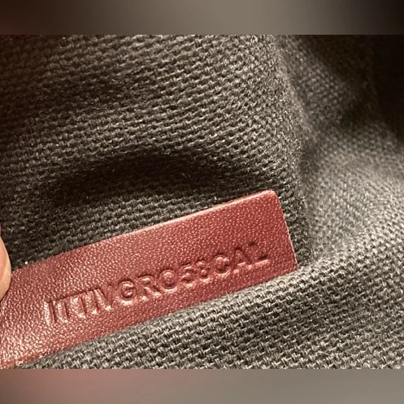 Burberry Haymarket Check Studded Tote - Picture 10 of 16